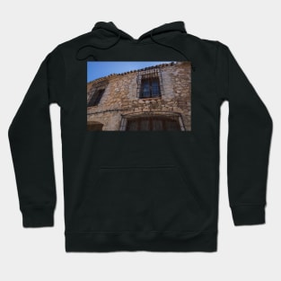 Stone house. Hoodie